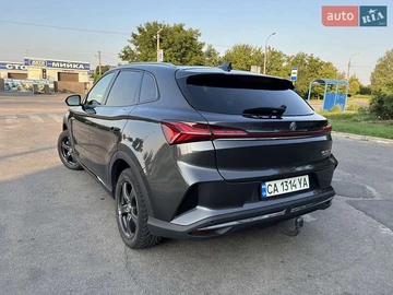 Авто MG Marvel R 2022 № 7853194