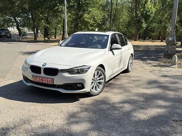 Авто BMW 3 Series 2016 № 7853196
