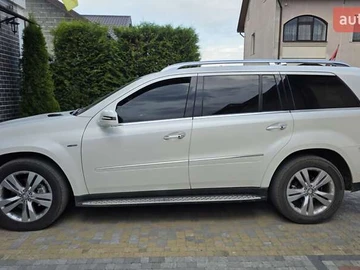 Авто Mercedes Gl-Class 2011 № 7853198