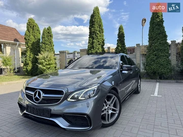 Авто Mercedes E-Class 2016 № 7853200