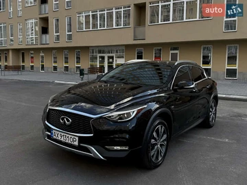 Авто Infiniti Qx30 2016 № 7853201