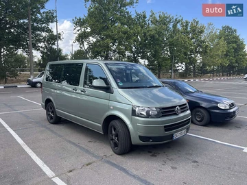 Авто Volkswagen Caravelle 2011 № 7853203