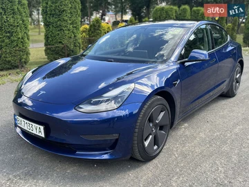 Авто Tesla Model 3 2021 № 7853204