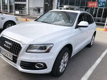 Авто Audi Q5 2013 № 7853205