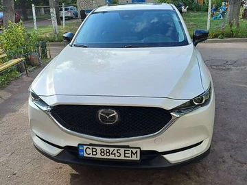 Авто Mazda Cx-5 2018 № 7853207