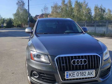 Авто Audi Q5 2016 № 7853208