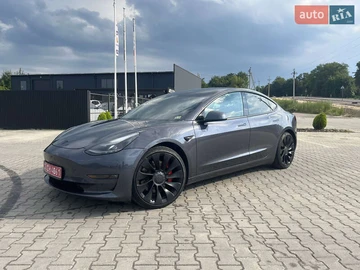 Авто Tesla Model 3 2021 № 7853209