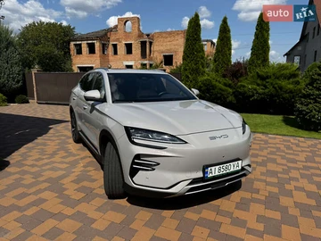 Авто BYD Song Plus 2023 № 7853210