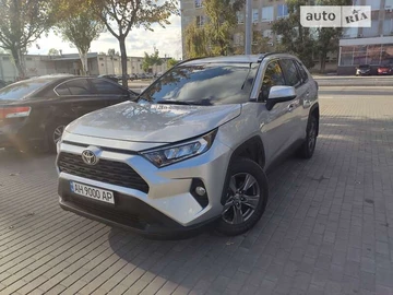 Авто Toyota Rav4 2021 № 7853212