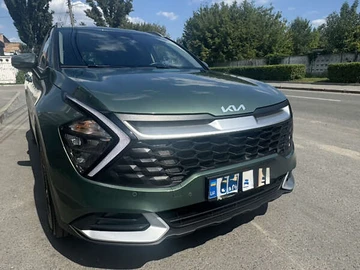 Авто KIA Sportage 2022 № 7853213