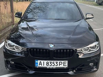 Авто BMW 3 Series 2018 № 7853215