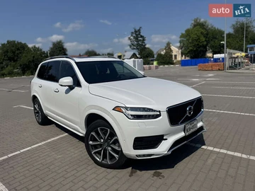 Авто Volvo Xc90 2017 № 7853216