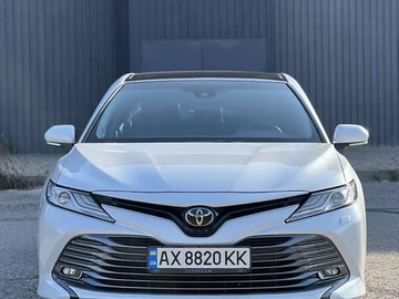 Авто Toyota Camry 2019 № 7853217