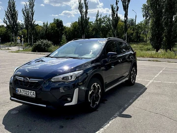 Авто Subaru Xv 2020 № 7853219