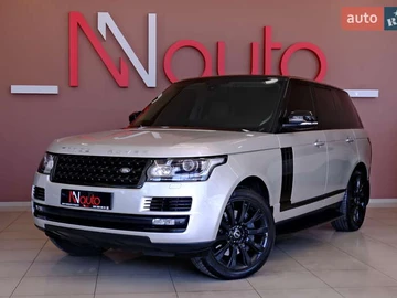 Авто Land Rover Range Rover 2013 № 7853220