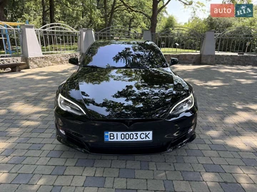 Авто Tesla Model S 2020 № 7853221