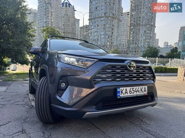 Авто Toyota Rav4 2024 № 7853222