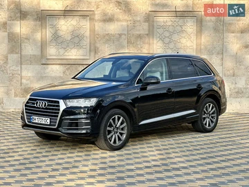 Авто Audi Q7 2018 № 7853223