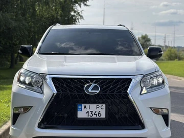 Авто Lexus Gx 2017 № 7853224