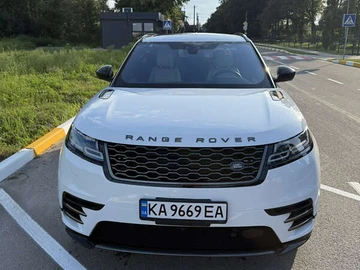 Авто Land Rover Range Rover Velar 2018 № 7853225