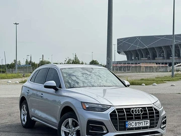 Авто Audi Q5 2021 № 7853228