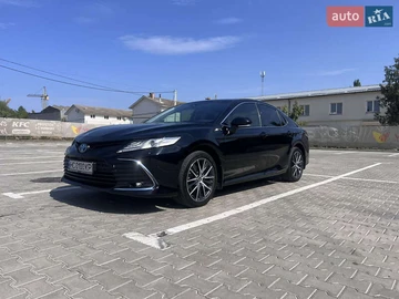 Авто Toyota Camry 2023 № 7853230