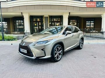 Авто Lexus Rx 2019 № 7853232