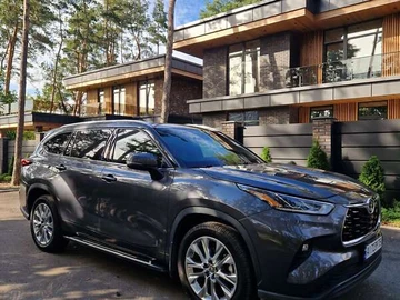 Авто Toyota Highlander 2020 № 7853233