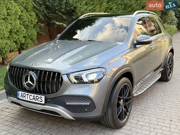 Авто Mercedes Gle-Class 2020 № 7853235