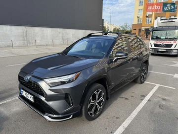 Авто Toyota Rav4 2023 № 7853238