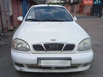 Авто Daewoo Sens 2004 № 7853239