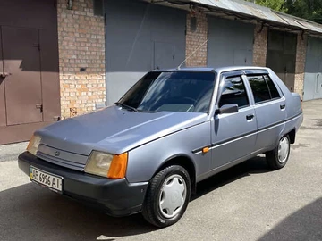 Авто ЗАЗ 1103 Славута 2006 № 7853240