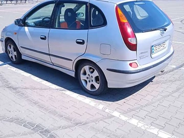 Авто Nissan Almera Tino 2001 № 7853243