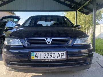 Авто Opel Astra 2006 № 7853244