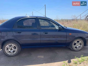 Авто Daewoo Lanos 2004 № 7853246