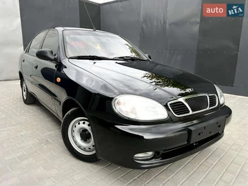 Авто Daewoo Lanos 2008 № 7853247