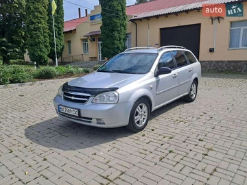 Авто Chevrolet Nubira 2008 № 7853250