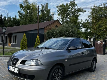 Авто SEAT Ibiza 2004 № 7853252