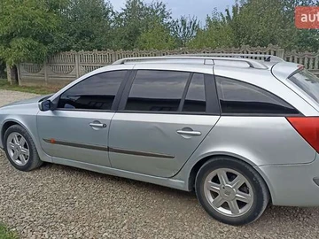Авто Renault Laguna 2002 № 7853253