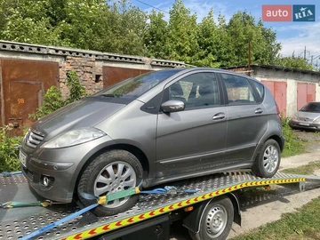 Авто Mercedes A-Class 2005 № 7853254