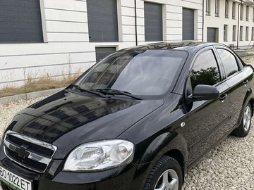Авто Chevrolet Aveo 2007 № 7853260