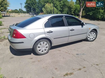 Авто Ford Mondeo 2003 № 7853261