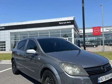 Авто Opel Astra 2004 № 7853264