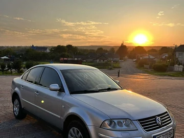 Авто Volkswagen Passat 2001 № 7853265