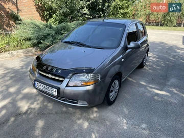 Авто Chevrolet Aveo 2008 № 7853266