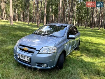 Авто Chevrolet Aveo 2008 № 7853271