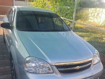 Авто Chevrolet Lacetti 2008 № 7853273