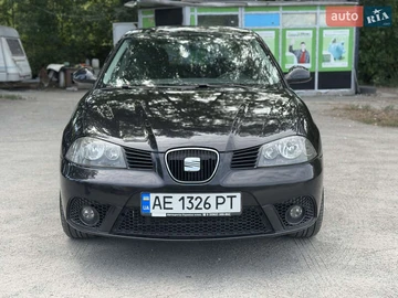 Авто SEAT Ibiza 2007 № 7853276