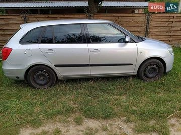 Авто Skoda Fabia 2008 № 7853278