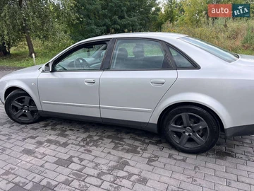 Авто Audi A4 2001 № 7853280